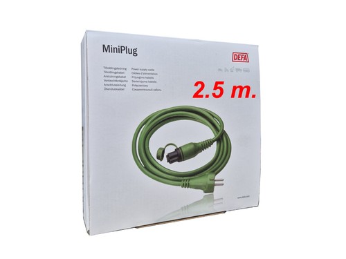Anschlusskabel meter - 2,5,
