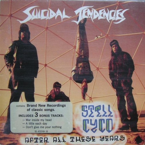 Suicidal tendencies still - tendencies,