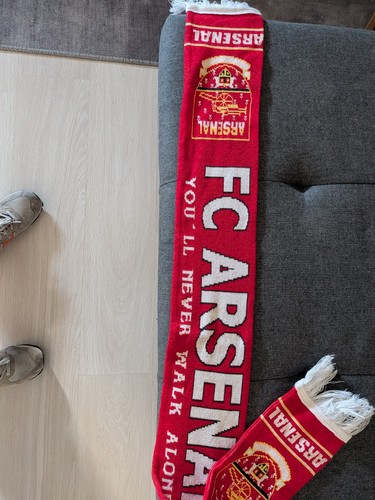Arsenal schal - arsenal,