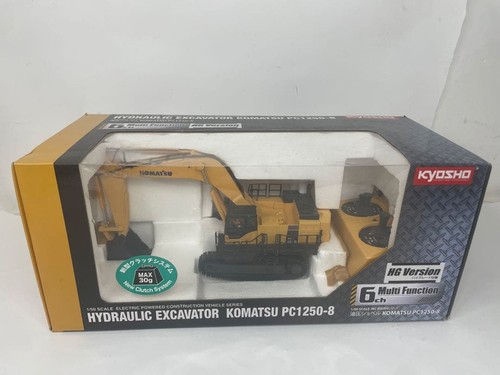 Kyosho komatsu pc1250 8 - kyosho,
