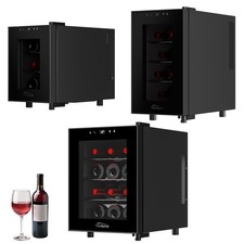 Weinkühlschrank Weintemperierschrank Weinkühler Minibar Kühler