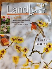 Landlust Hefte Januar Bis