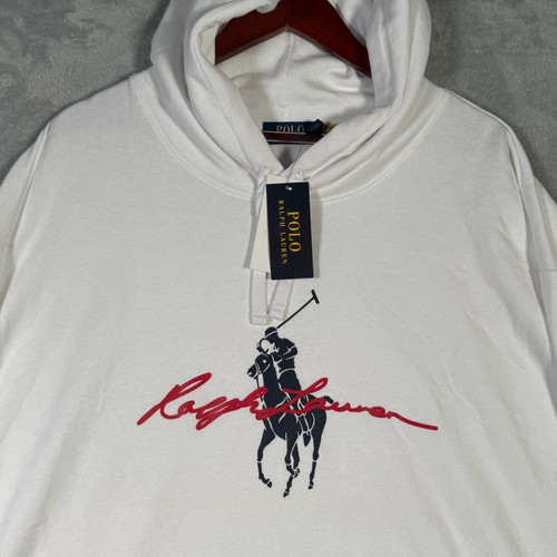 Ralph lauren hoodie mens 4xb - hoodie,