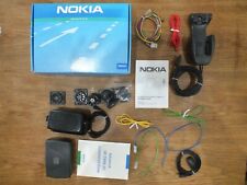 ORIGINAL Nokia 6310i 6210 5110 6150 Car Kit Cark-91 Einbausatz Mercedes VW Bmw