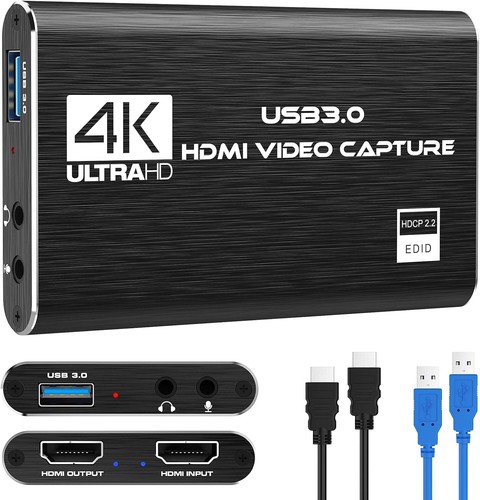 Rybozen game capture karte usb - karte,