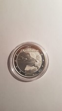 1oz Silber 999 Nature Isle