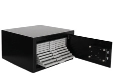 Tresor für Münzen-Kasten