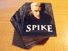 SPIKE THE COMPLETE STORY