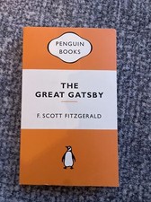 F. Scott Fitzgerald - The Great Gatsby