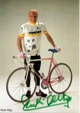 Autogrammkarte - Rudi Altig (Radsport) 