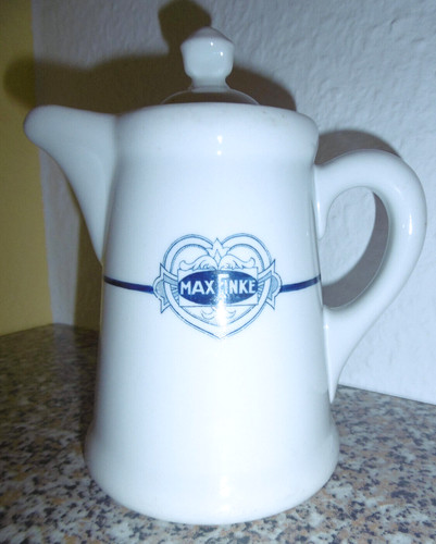 Antikes kaffeekännchen max - antikes,