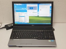 FUJITSU LifeBook i5-3230M 500GB HDD 4GB Gaming Windows XP Notebook Laptop 15.6"