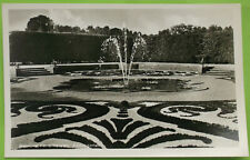 AK ~1940: Hannover Herrenhausen Großer Garten Barockgarten Brunnen Fontäne