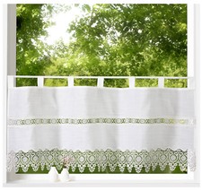 heimtexland ® Scheibengardine