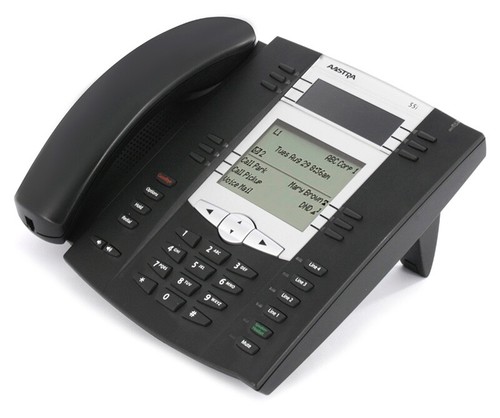 Aastra 6755i voip business - aastra,