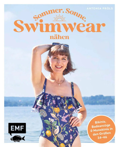 Sommer sonne swimwear nähen - sommer,,