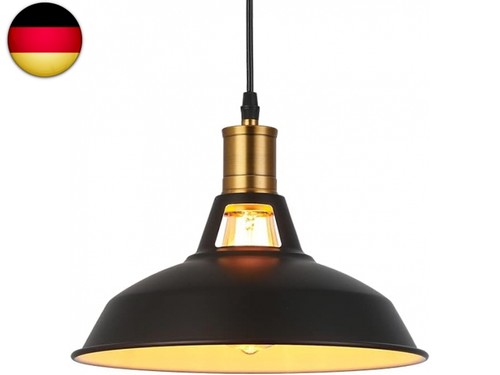 Maxduyu retro pendelleuchte - retro,