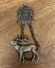 Rockstecker Charivari  Silber