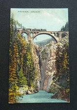 Albulabahn, die Solisbrücken