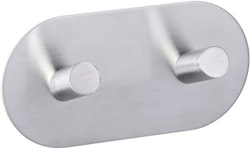 Wenko wandhaken duo - wandhaken,