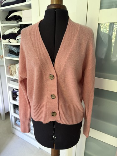 Strickjacke damen 100 - strickjacke, 100%