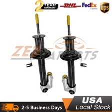 2x Hinten Stoßdämpfer