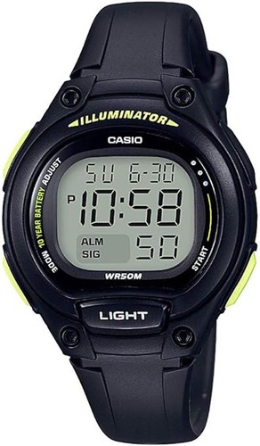 Casio digital uhr größe - digital,