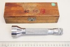 BUSCH 50mm 3 Punkt Innenmessschraube