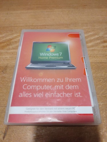 Microsoft windows 7 home - -,