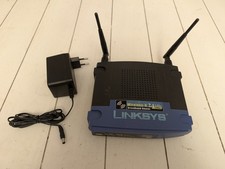 Linksys wrt54gl mbps - mbps, 4-port