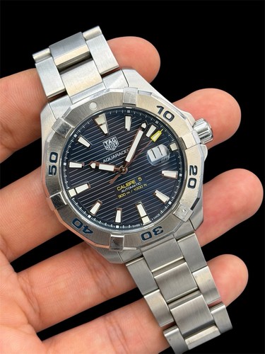 Tag heuer aquaracer - aquaracer, calibre