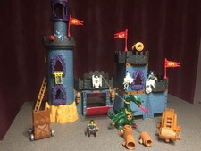 Imaginext Ritterburg fisherprice