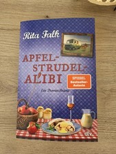 Apfelstrudelalibi von Rita Falk - TB, 2025