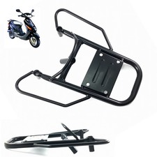 GEPÄCKTRÄGER schwarz für CHINA ROLLER SCOOTER BAOTIAN REX RS AGM GMX 139QMB QMA