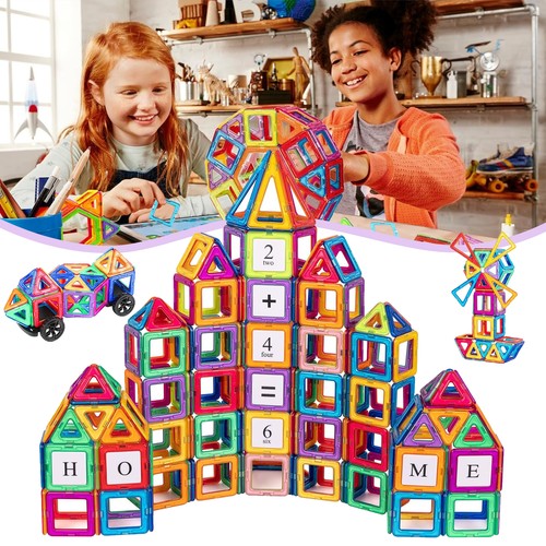 180pcs magnetische bausteine - 180pcs,
