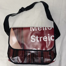 Tasche aus Werbebanner