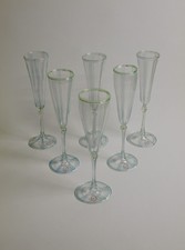 6 SEKTGLÄSER Vera Walther