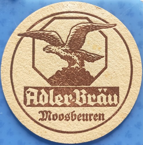 Alter bierdeckel - bierdeckel, vk