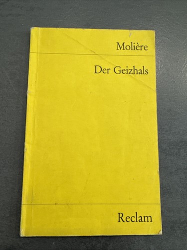 Der geizhals lustspiel in - der, 5