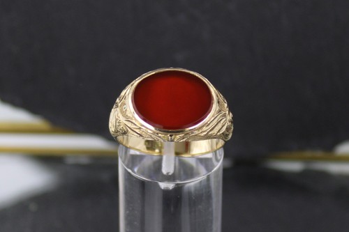Antiker herrenring siegelring - antiker, herrenring,