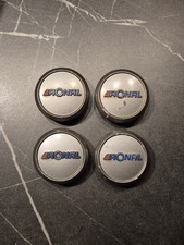 4x Ronal Nabendeckel