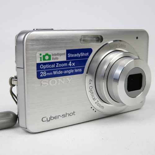 Tested sony dsc w310 - ✅,
