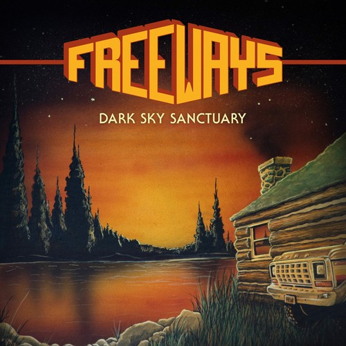 Freeways dark sky sanctuary - freeways,