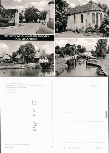 Himmelpfort-Fürstenberg/Havel