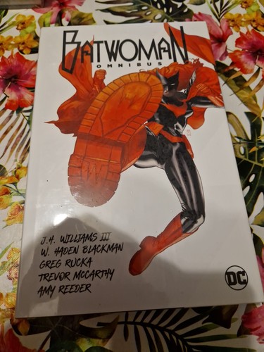 Batwoman omnibus - batwoman,