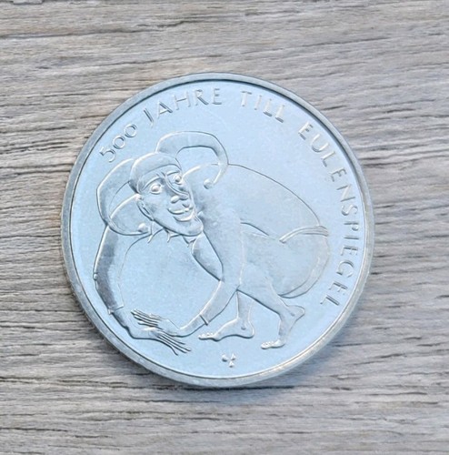 Deutschland brd 10 - -, euro