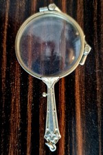 Antike Lorgnette Art Deco (ca