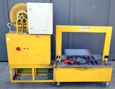 Canapa SAP 8 LA vollautomatische Umreifungsmaschine Umreifungsautomat