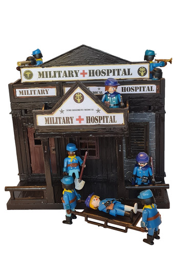 Playmobil custom - playmobil,
