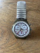Swatch Chronograph, Schweizer Uhr